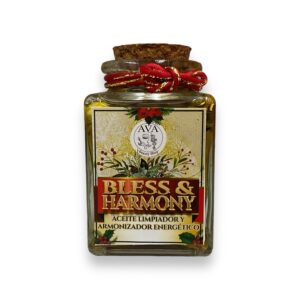 Aceite armonizador