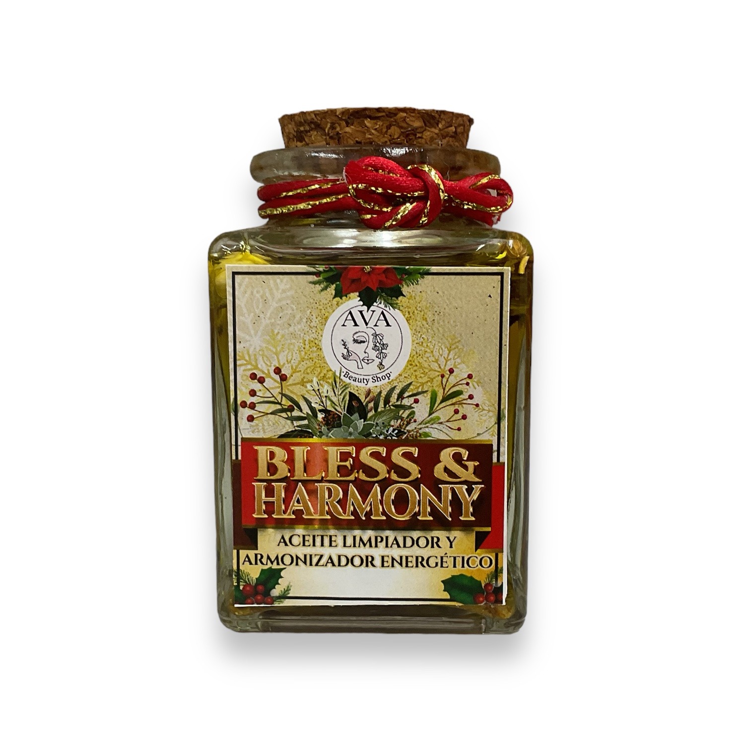 Aceite armonizador