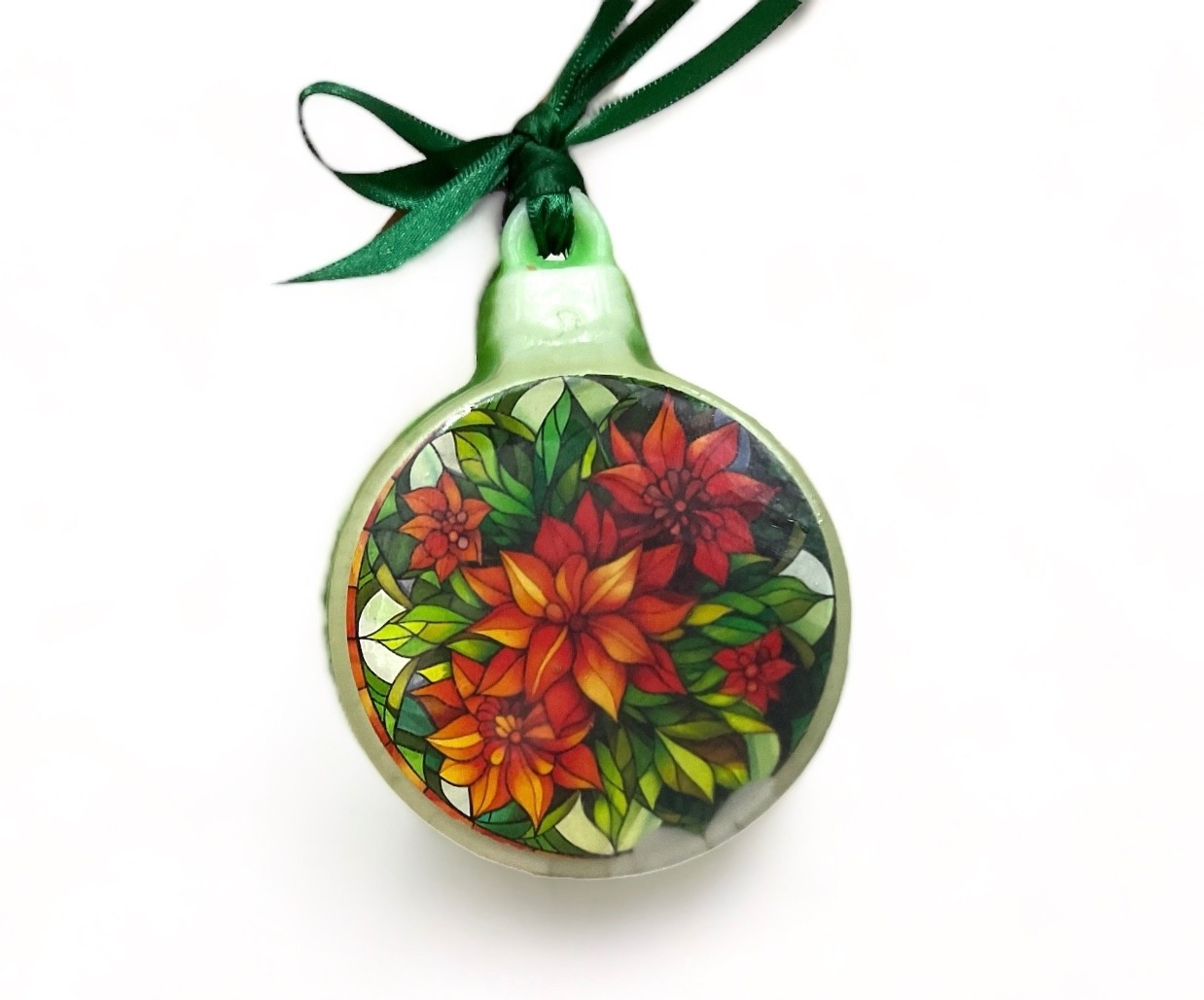 Esfera Navideña Personalizable