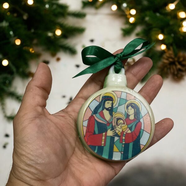 Esfera Nacimiento Personalizable