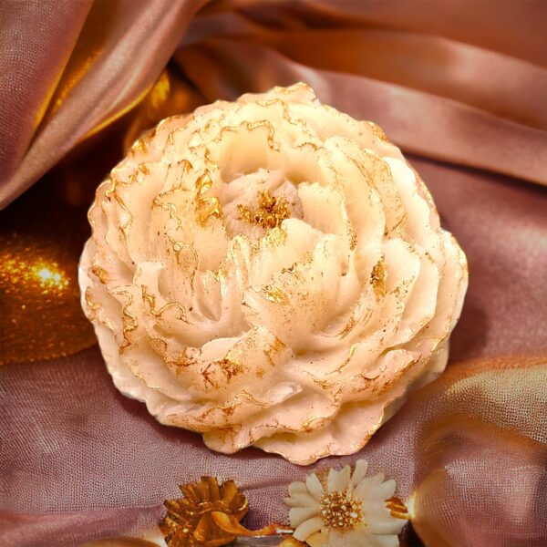 Peonia crema